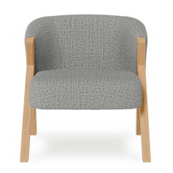 SILLON ACTUAL SINTRA CON PATAS DE MADERA