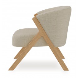 SILLON ACTUAL SINTRA CON PATAS DE MADERA