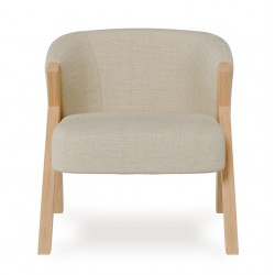 SILLON ACTUAL SINTRA CON PATAS DE MADERA