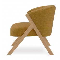 SILLON ACTUAL SINTRA CON PATAS DE MADERA