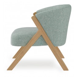 SILLON ACTUAL SINTRA CON PATAS DE MADERA