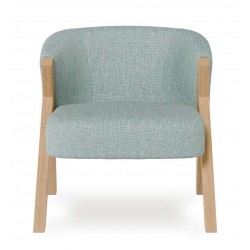 SILLON ACTUAL SINTRA CON PATAS DE MADERA