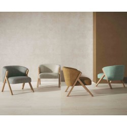 SILLON ACTUAL SINTRA CON PATAS DE MADERA