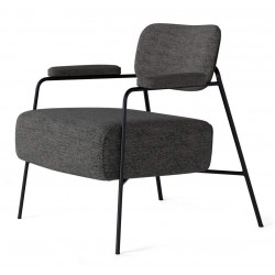 SILLON DE DISEÑO BREDA CON BRAZOS