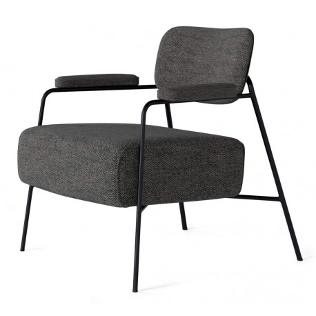 SILLON DE DISEÑO BREDA CON BRAZOS