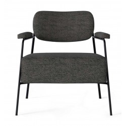 SILLON DE DISEÑO BREDA CON BRAZOS