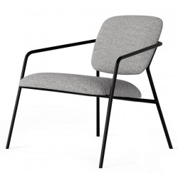SILLON CON ESTRUCTURA DE METAL VALETA