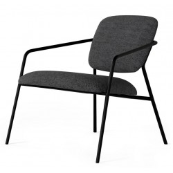 SILLON CON ESTRUCTURA DE METAL VALETA