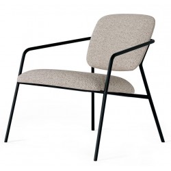 SILLON CON ESTRUCTURA DE METAL VALETA
