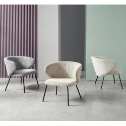 BUTACA CON BRAZOS ANCONA SUPERMODERNA