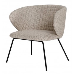 BUTACA CON BRAZOS ANCONA SUPERMODERNA