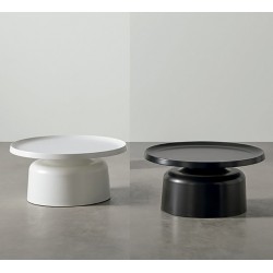 MESA DE CENTRO JIM DE METAL