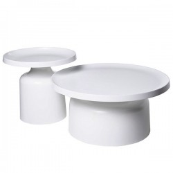 MESA DE CENTRO JIM DE METAL