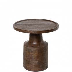 MESAS SAHIB DE MADERA DE MANGO