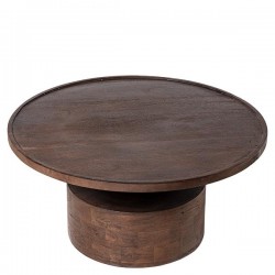 MESAS SAHIB DE MADERA DE MANGO