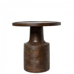 MESAS SAHIB DE MADERA DE MANGO