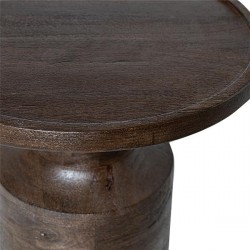 MESAS SAHIB DE MADERA DE MANGO