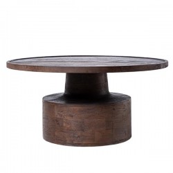 MESAS SAHIB DE MADERA DE MANGO