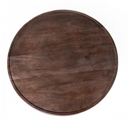 MESAS SAHIB DE MADERA DE MANGO