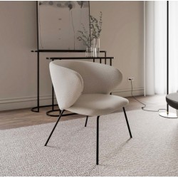 BUTACA CON BRAZOS ANCONA SUPERMODERNA