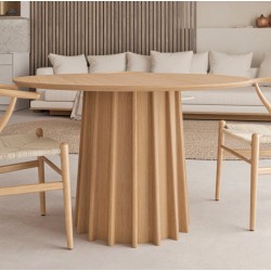 MESA DE DISEÑO LORENZA DE CHAPA ROBLE