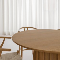 MESA DE DISEÑO LORENZA DE CHAPA ROBLE