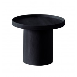 MESAS ROMEO-EDISON DE CHAPA DE ROBLE