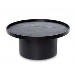 MESAS ROMEO-EDISON DE CHAPA DE ROBLE