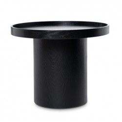 MESAS ROMEO-EDISON DE CHAPA DE ROBLE