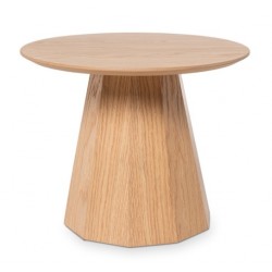 MESA AUXILIAR DIMAS DE CHAPA ROBLE