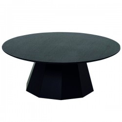 MESA DE CENTRO HOMERO DE CHAPA ROBLE