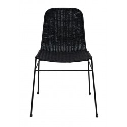 SILLA DE RATAN COLETTE