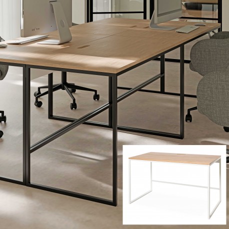 ESCRITORIO HUDSON DE DISEÑO MINIMALISTA