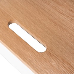 ESCRITORIO HUDSON DE DISEÑO MINIMALISTA