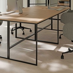 ESCRITORIO HUDSON DE DISEÑO MINIMALISTA