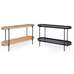 CONSOLA ANANT DE ESTETICA MINIMALISTA CON ALMA CONTEMPORANEA