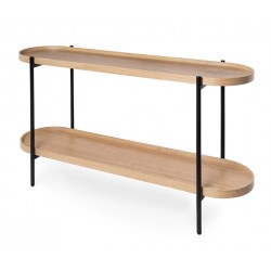 CONSOLA ANANT DE ESTETICA MINIMALISTA CON ALMA CONTEMPORANEA