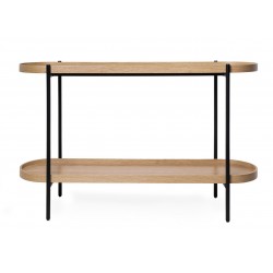 CONSOLA ANANT DE ESTETICA MINIMALISTA CON ALMA CONTEMPORANEA