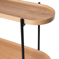 CONSOLA ANANT DE ESTETICA MINIMALISTA CON ALMA CONTEMPORANEA