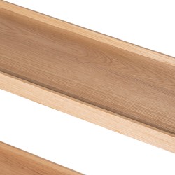 CONSOLA ANANT DE ESTETICA MINIMALISTA CON ALMA CONTEMPORANEA