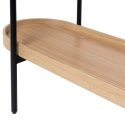 CONSOLA ANANT DE ESTETICA MINIMALISTA CON ALMA CONTEMPORANEA