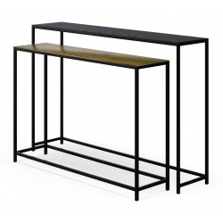 SET DE CONSOLAS VEDA. DOBLE DISEÑO, DOBLE ESTILO