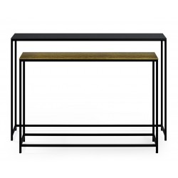 SET DE CONSOLAS VEDA. DOBLE DISEÑO, DOBLE ESTILO