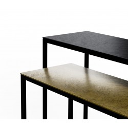 SET DE CONSOLAS VEDA. DOBLE DISEÑO, DOBLE ESTILO