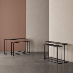 SET DE CONSOLAS VEDA. DOBLE DISEÑO, DOBLE ESTILO