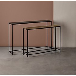 SET DE CONSOLAS VEDA. DOBLE DISEÑO, DOBLE ESTILO