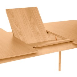 MESA EXTENSIBLE ROBLE ENMA-KENNA