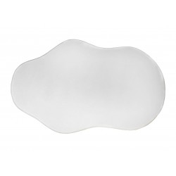 MESA DE CENTRO MUKUL DE MANGO Y SIMIL CEMENT