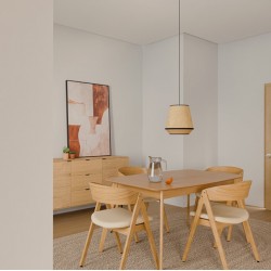 MESA EXTENSIBLE ROBLE ENMA-KENNA