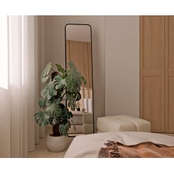 PUFF TROY TAPIZADO ACOLCHADO DE DISEÑO MODERNO